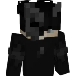 gigagorgagon Minecraft avatar bust