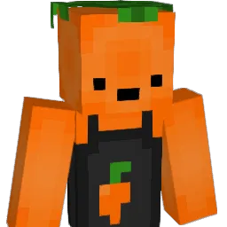 gigamasu Minecraft avatar bust
