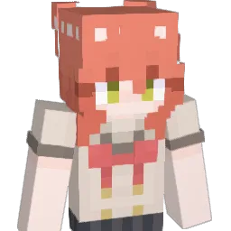 gigas0921 Minecraft avatar bust