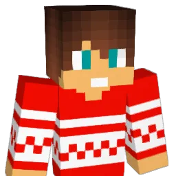 gigasetdog Minecraft avatar bust
