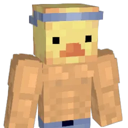 gigatard23 Minecraft avatar bust