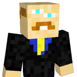 giggidy079 Minecraft avatar bust
