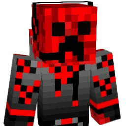 gigglepantsjr Minecraft avatar bust