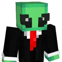 giggleshetter Minecraft avatar bust