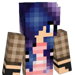 giggme131 Minecraft avatar bust