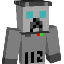 giggyjose Minecraft avatar bust