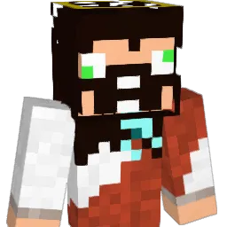 gigh4 Minecraft avatar bust