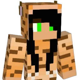 gigi123ab Minecraft avatar bust