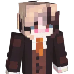 gigi4times Minecraft avatar bust