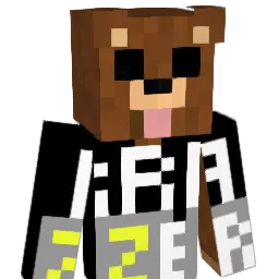 gigi9583 Minecraft avatar bust