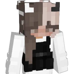 gigiW Minecraft avatar bust
