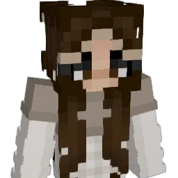 gigigalle Minecraft avatar bust