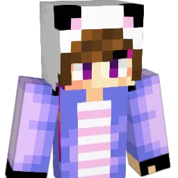 gigihowdaa Minecraft avatar bust