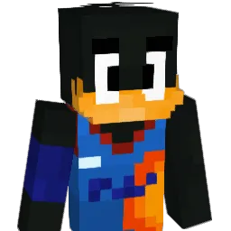 gigilandos Minecraft avatar bust