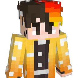 gigilolhi Minecraft avatar bust