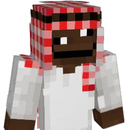 gigio4200 Minecraft avatar bust