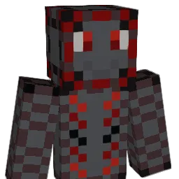gigisch Minecraft avatar bust