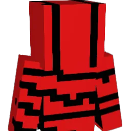 giglef Minecraft avatar bust