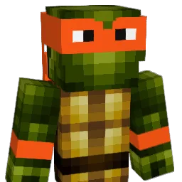 gigles14 Minecraft avatar bust