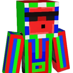 gigsy1234 Minecraft avatar bust