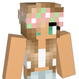 giiiuliiia Minecraft avatar bust