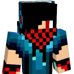 gijast Minecraft avatar bust