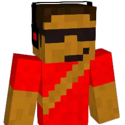 gijoe111 Minecraft avatar bust