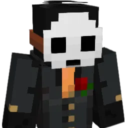 gijs2e Minecraft avatar bust