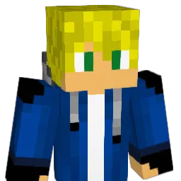 gijsenteun Minecraft avatar bust