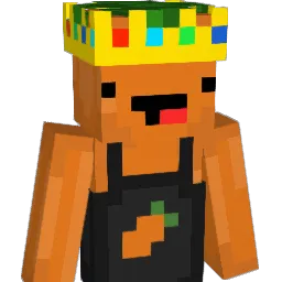 gijsieboy9 Minecraft avatar bust