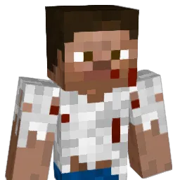 gijssur Minecraft avatar bust