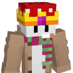 giko12 Minecraft avatar bust