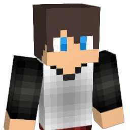gilad11 Minecraft avatar bust