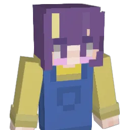 gildri Minecraft avatar bust