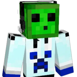 gilesytk Minecraft avatar bust