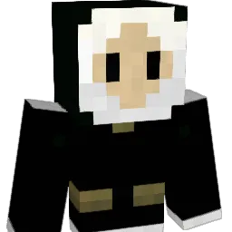 gilfhunter68 Minecraft avatar bust