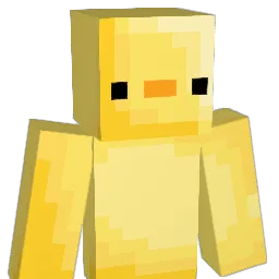 gilikooh Minecraft avatar bust
