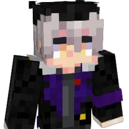 gill153 Minecraft avatar bust