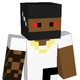 gillacle Minecraft avatar bust