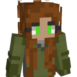 gillbee's Minecraft skin
