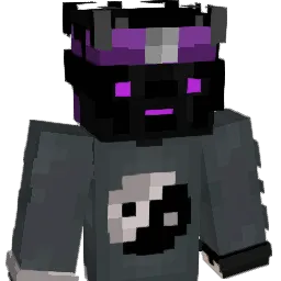 gillbirdd Minecraft avatar bust