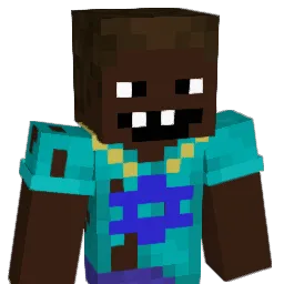 gillerstedt Minecraft avatar bust