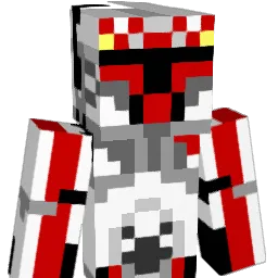 gillespie44 Minecraft avatar bust