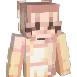 gillian_noelle Minecraft avatar bust