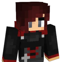 gilligan_x Minecraft avatar bust
