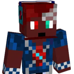 gillop101 Minecraft avatar bust