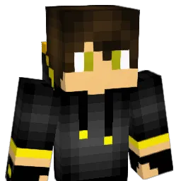 gillpower Minecraft avatar bust