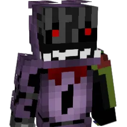 gillqvist Minecraft avatar bust