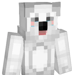 gillybeansurfs Minecraft avatar bust