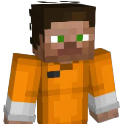 gilmorsb Minecraft avatar bust